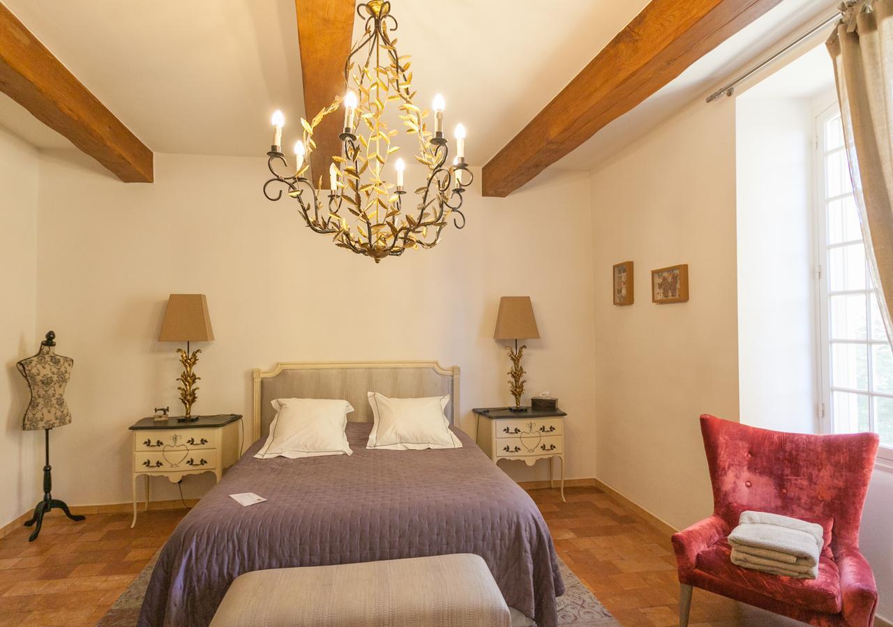 Bed and Breakfast Chateau De Saint Felix Экстерьер фото